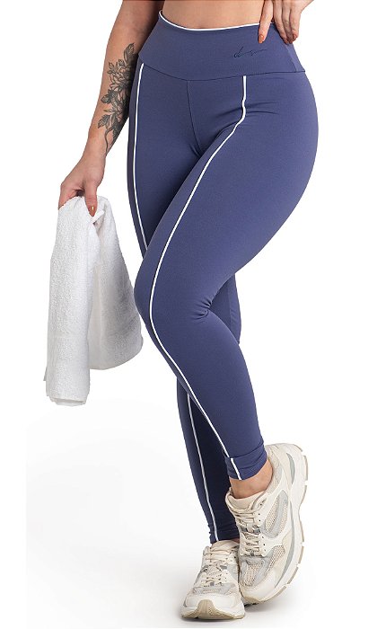 Legging Du Sell Fit Filetes