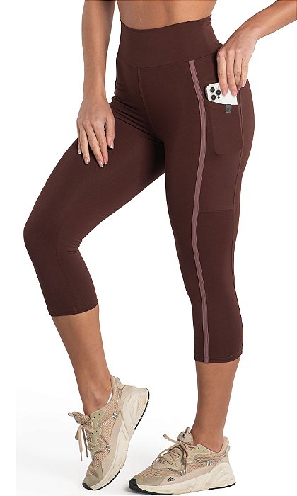 Corsário Du Sell Hyper com Frisos e Bolsos