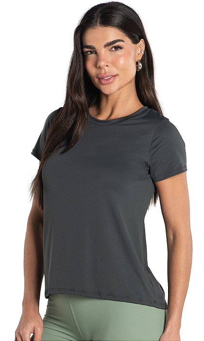 Blusa Du Sell Train com Recortes no String