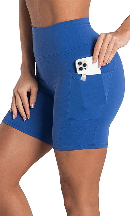 Bermuda Du Sell Fit Bolsos