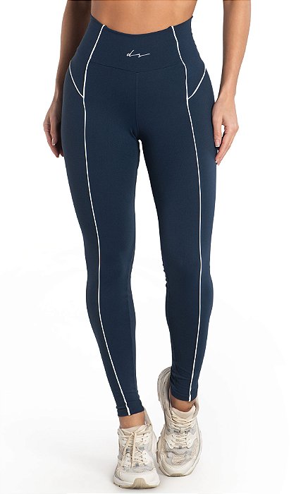 Legging Du Sell Action 6.0 com Filetes