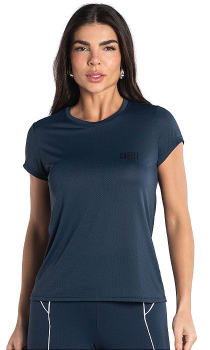 Blusa Du Sell String com Estampa