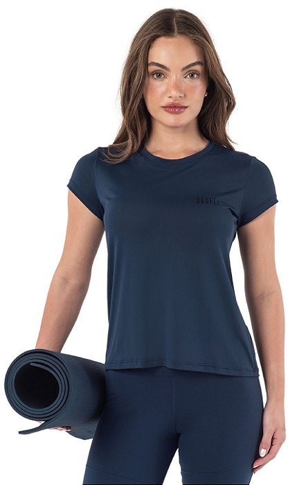 Blusa Du Sell String com Estampa