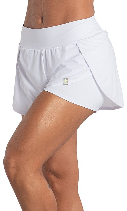 Short Du Sell Sobreposto Valley com Compression