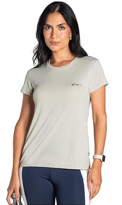 Blusa Du Sell String com Estampa DS