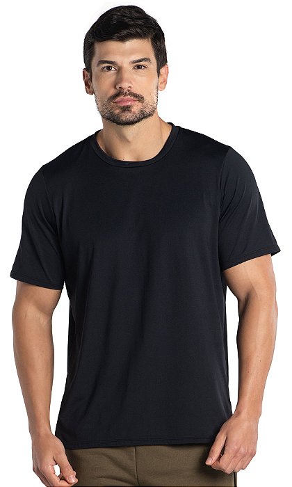 Camisa Masculina Du Sell Train com Aberturas