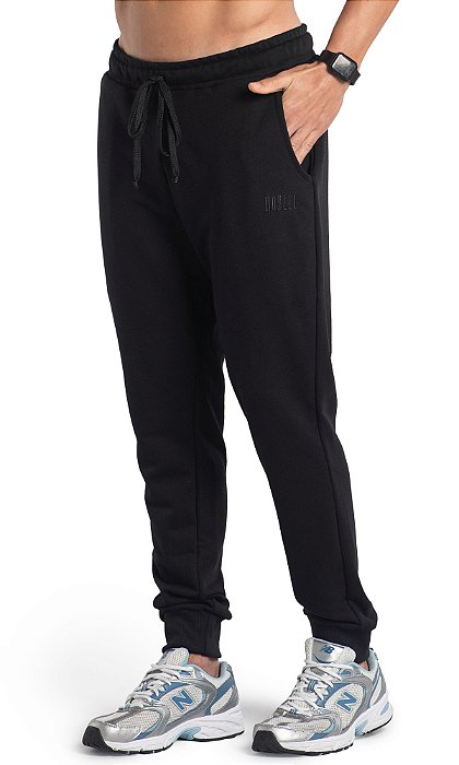 Jogger Masculina Du Sell Moletom com Bolsos