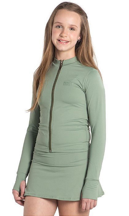 Jaqueta Du Sell Compression Infantojuvenil