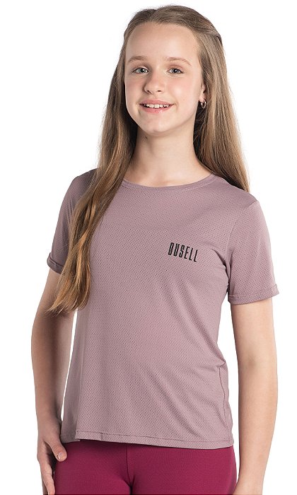 Blusa Du Sell String Infantojuvenil