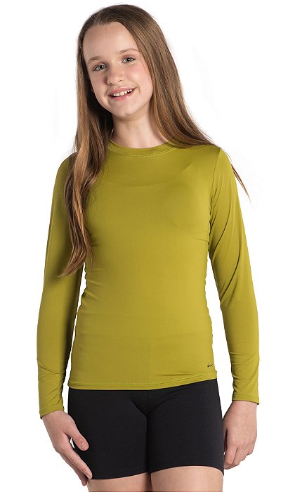 Camisa Du Sell UV Infantil