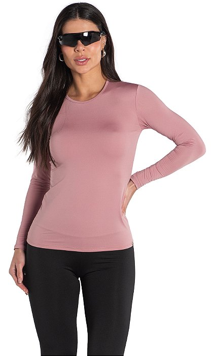 Blusa Du Sell Energy Up Peluciado Debrum