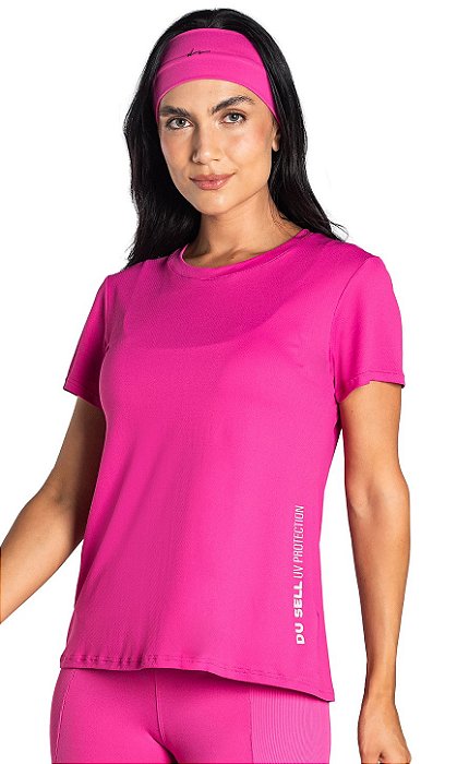 Blusa Du Sell Ultracool Básica com Estampa