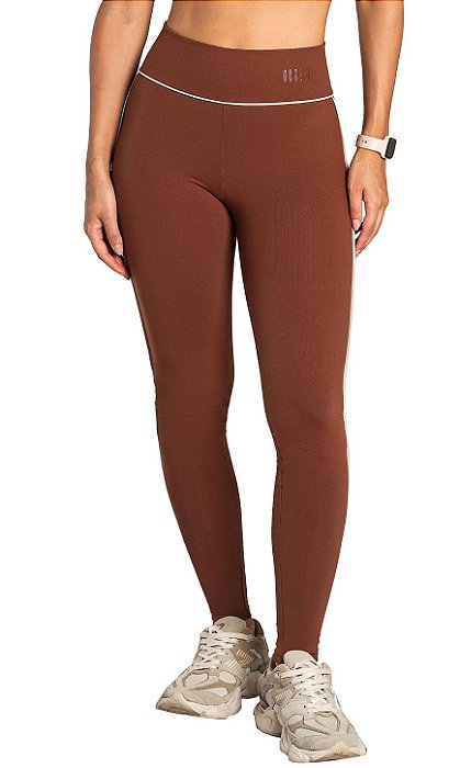 Legging Du Sell Fit com Filetes