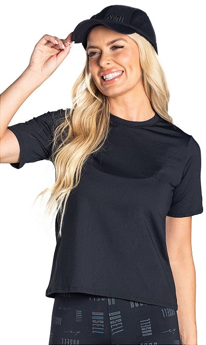 Blusa Du Sell Dynamic Básica