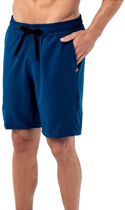 Bermuda Masculina Du Sell Ergonomic Básica UV 50+
