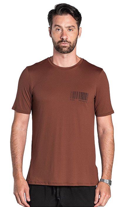 Camisa Masculina Du Sell Ultracool Básica Dry UV 50+