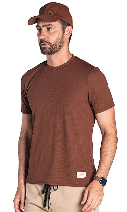Camisa Masculina Du Sell Aerodry Básica