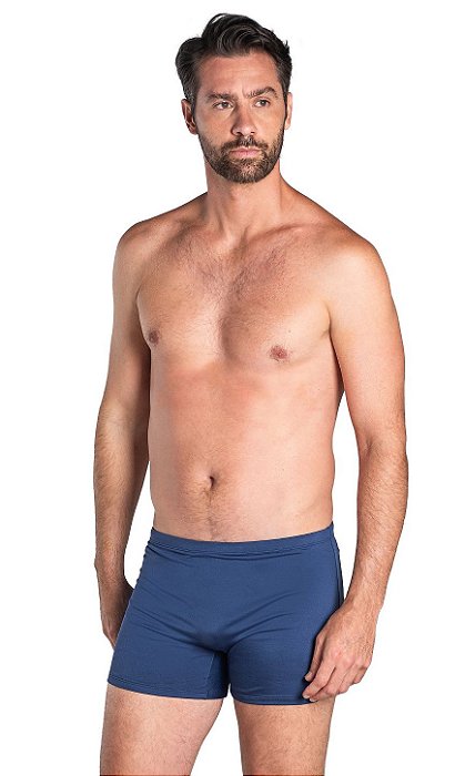 Sunga Masculina Du Sell Cancun Dry UV 50+ Highclo Boxer