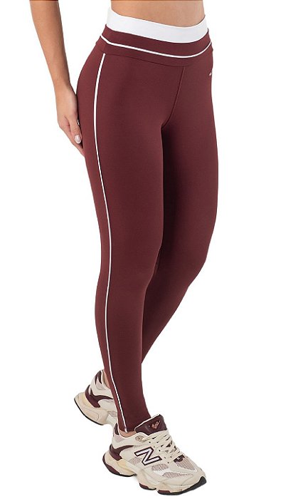 Legging Du Sell Upttack com Filete e Recorte
