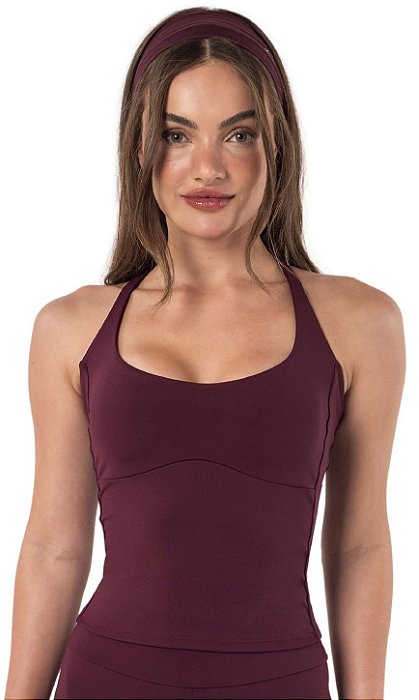 Regata Du Sell Hyper Strappy com Bojo Removível