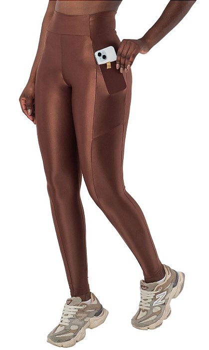Legging Du Sell Atletika com Bolsos