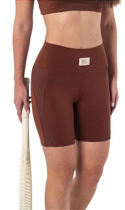 Bermuda Du Sell Fit com Fit Canelado