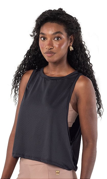 Regata Cropped Du Sell Dry Piscine