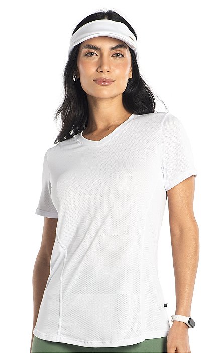 Blusa Du Sell String Recortes