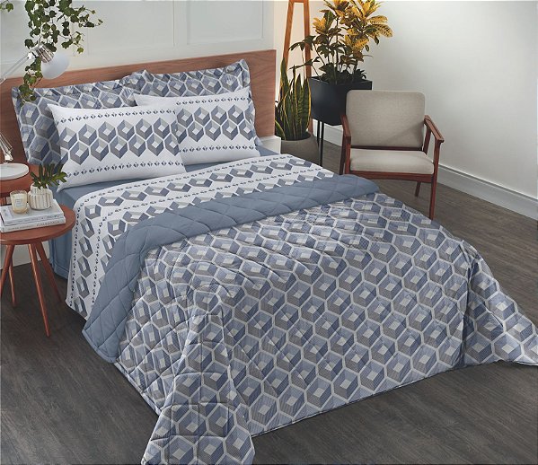 Jogo de lençol casal e solteiro Clearance