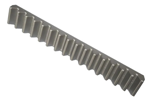 Gomo Cremalheira Industrial Peccinin Aluminio DZ MAX - 30cm 16 Dentes