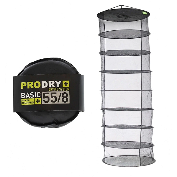 Prodry Basic 55 / 8 - Tela/Rede de Secagem