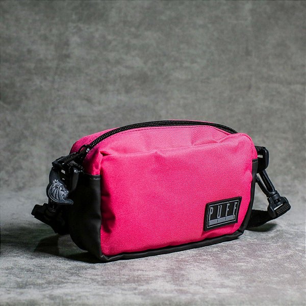 Puff Mini New Shoulder Bag  - Pink
