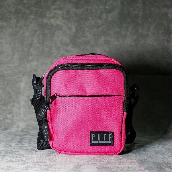 New Puff Shoulder Bag  - Pink