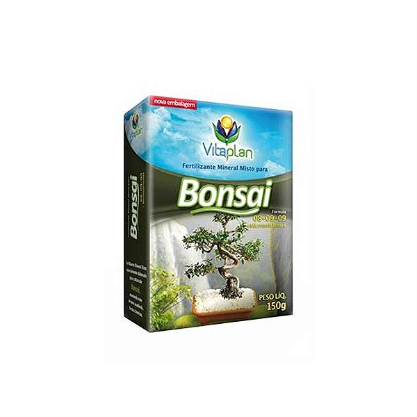 Fertilizante Bonsai 150 g