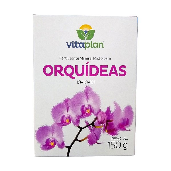 Fertilizante Orquídeas 150g