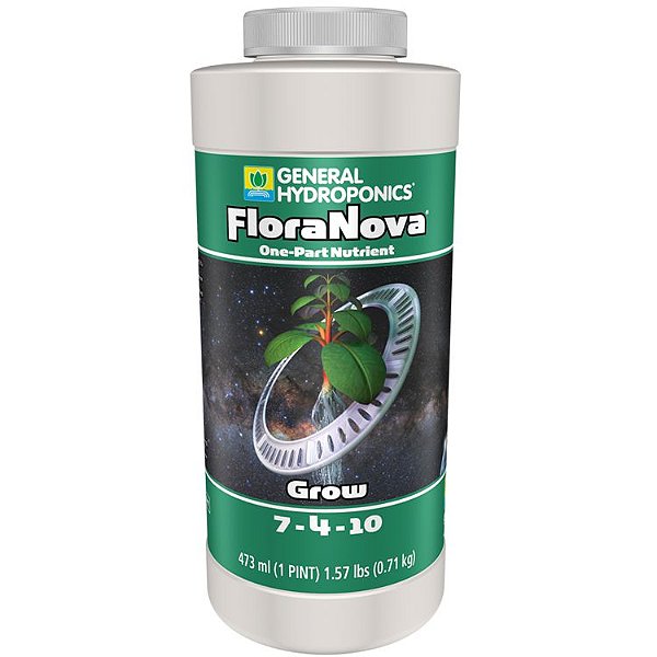FloraNova Grow 473 ml