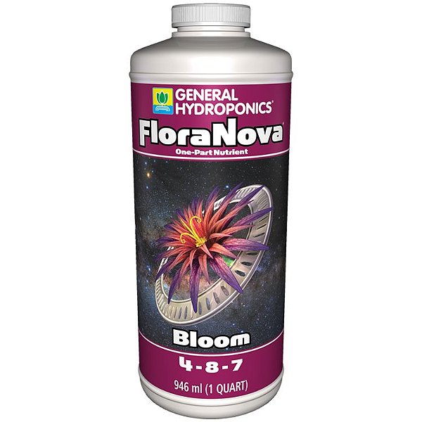 FloraNova Bloom 473 ml