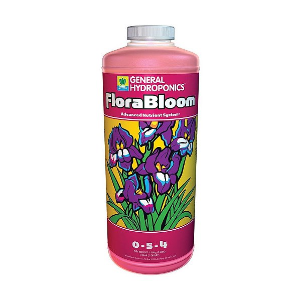 FloraBloom 946 ml - General Hydroponics