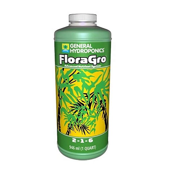 FloraGro 946 ml - General Hydroponics