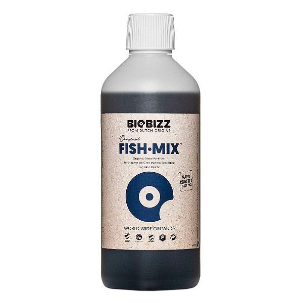 Fish Mix - Biobizz