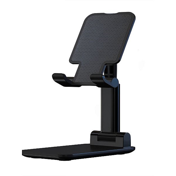 Suporte De Mesa Ajustável Para Celular Tablet iPhone iPad Kapbom KA-C010