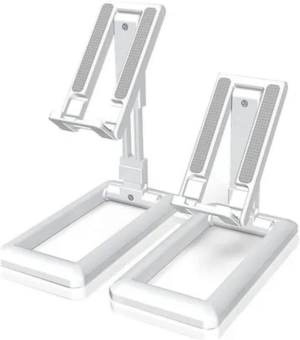 Suporte De Mesa Ajustável Para Celular Bracket