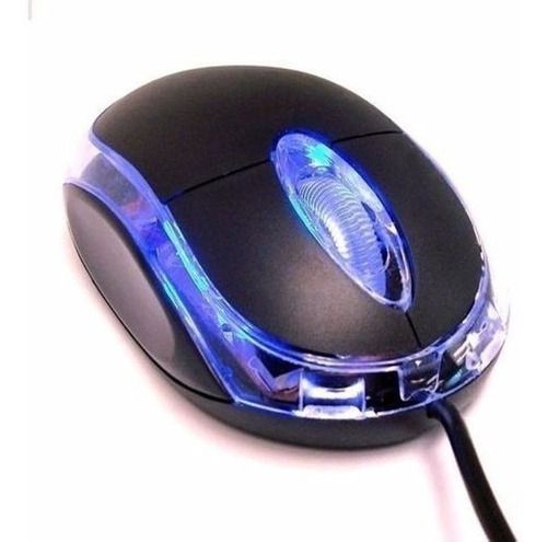 Mouse Para  Notebook Com Scroll Mouse Optico