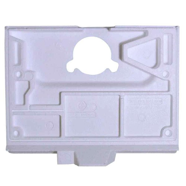 Capa Intermediaria Evaporador Brastemp W10616687