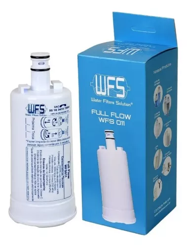 Filtro Refil Purificador Esmaltec WFS011
