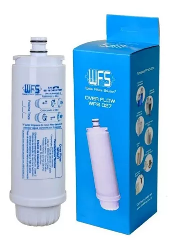 Filtro Refil Purificador IBBL Over Flow - WFS027
