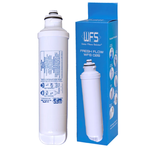 Filtro Refil Purificador Fresh Flow Midea - WFS026