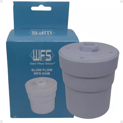 Refil Filtro Purificador Slow Flow Puricic - WFS034B