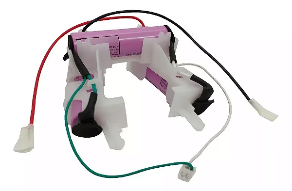 Bateria 10,8v Para Electrolux Erg21 Erg22  Novo-A13105602