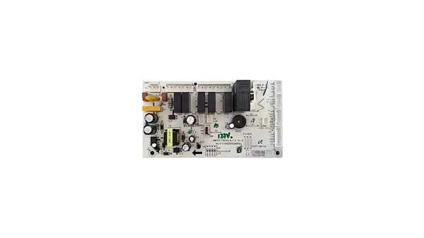 Placa De Potencia Lava Loucas Ll10x - A21846601 -Electrolux